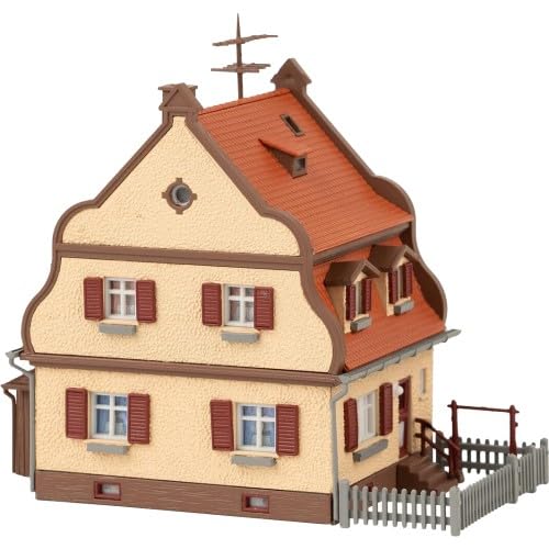 FALLER 232161 Model Kit, Multi-Colour