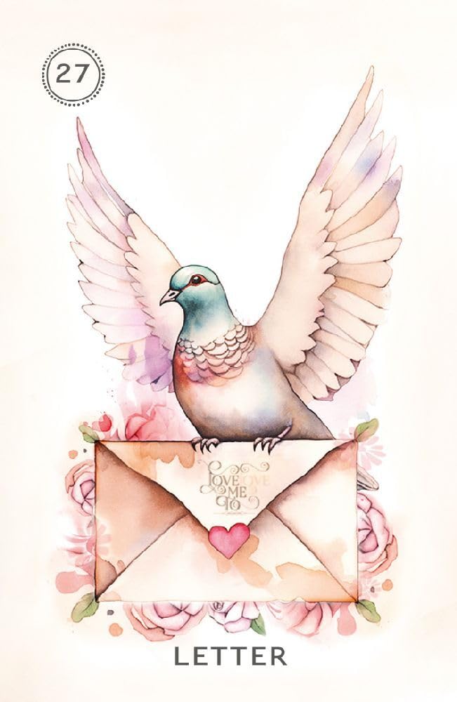 Sweet Blossom Lenormand Gb (English) - (German Import)