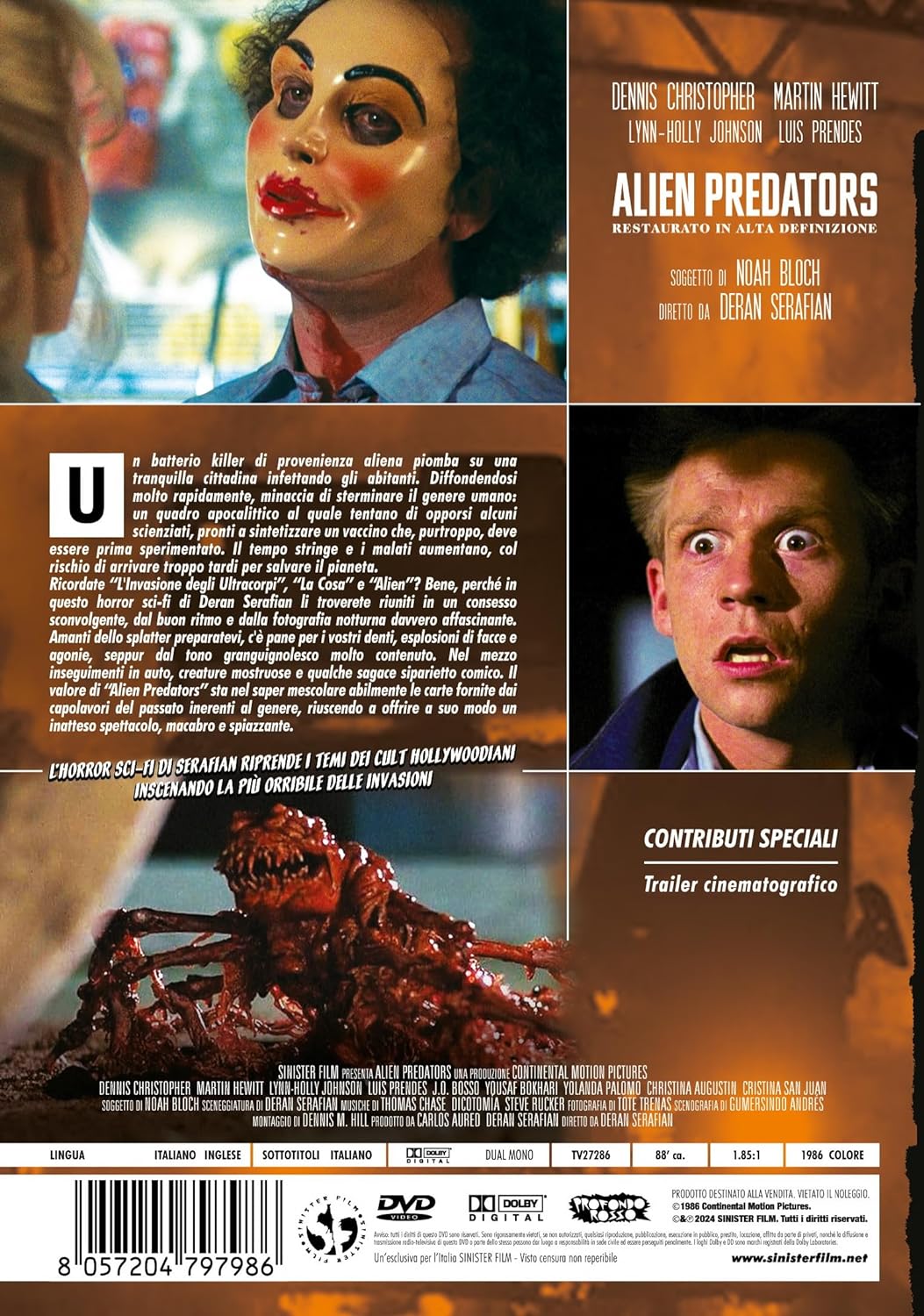 Il Socio (4K UHD + Blu-ray)