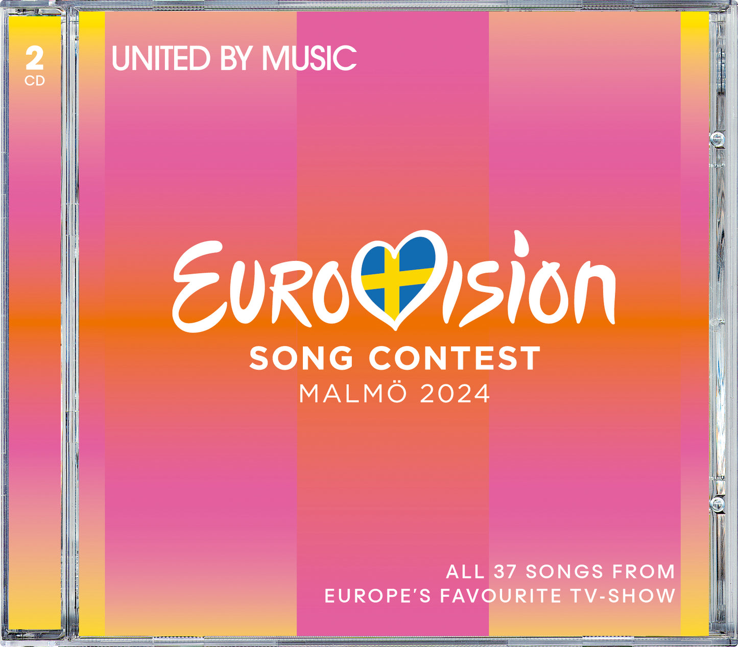 Eurovision Song Contest Malmö 2024