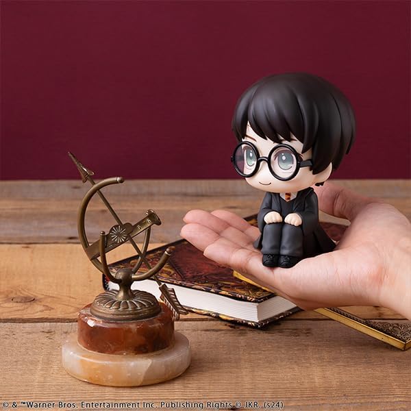 Megahouse - Harry Potter - Lookup - Harry Potter Figure