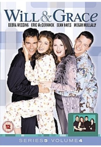 Will & Grace Ser.5 Volume 4