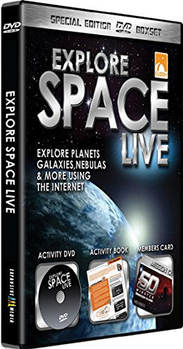 Explore Space - Live