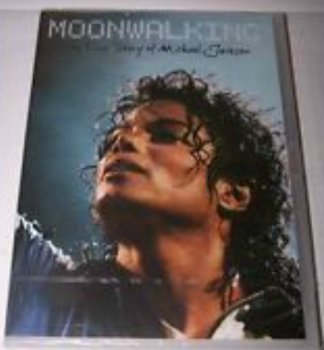 The true story of micael jackson Moonwalking dvd