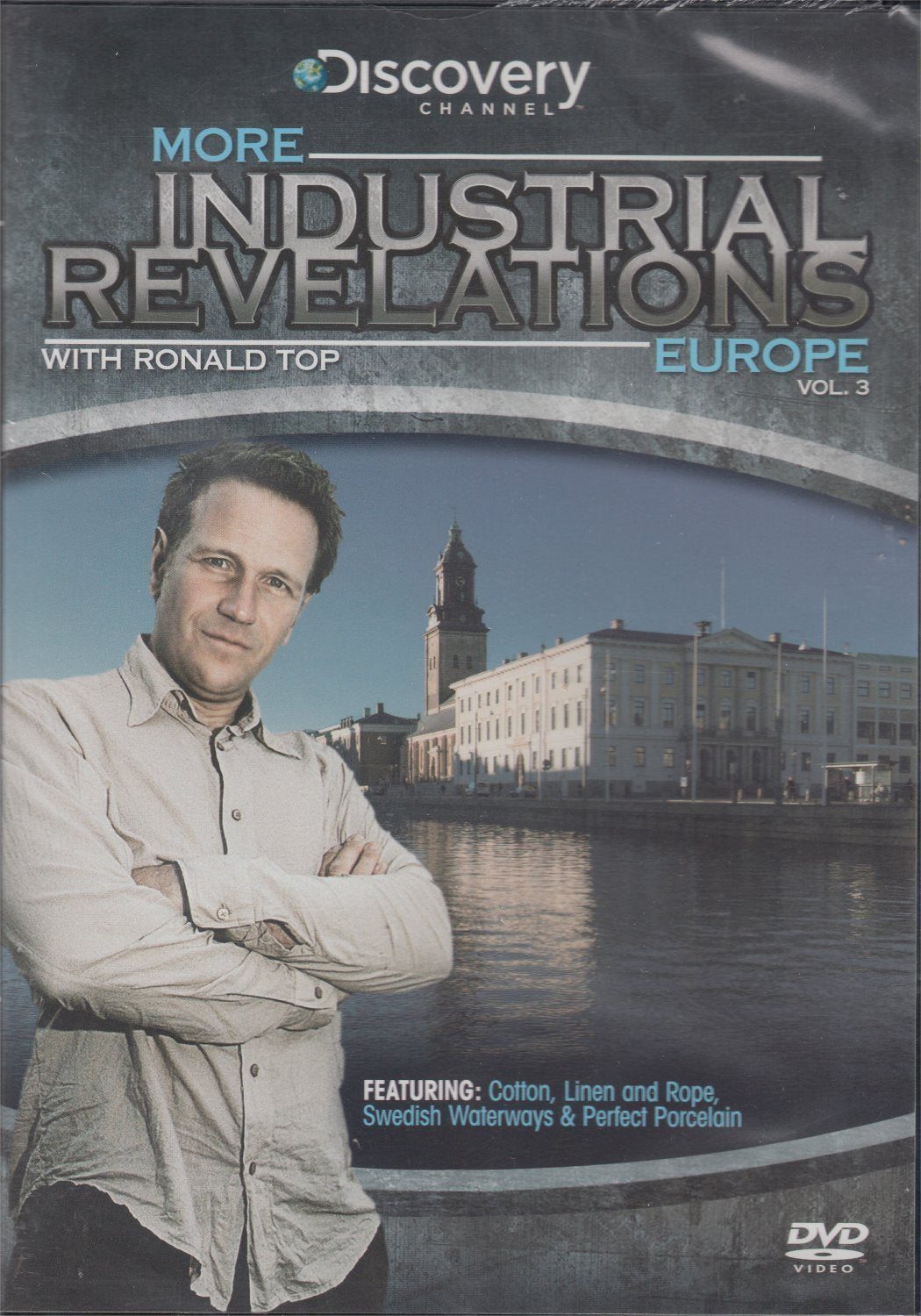 More Industrial Revelations With Ronald Top Europe Vol 3