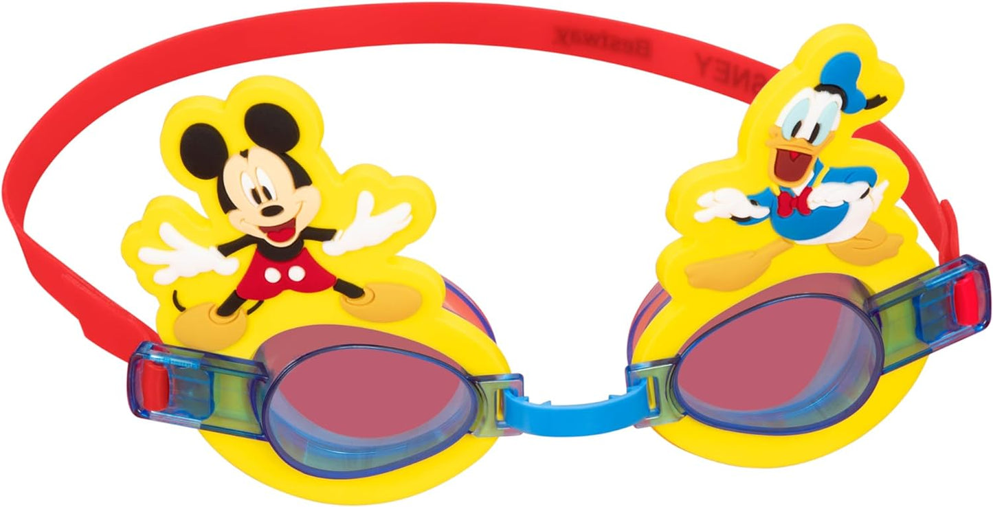 Disney Jr. Mickey & Friends Child 3+ Swim Goggles