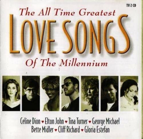 The Greatest Love Songs of the