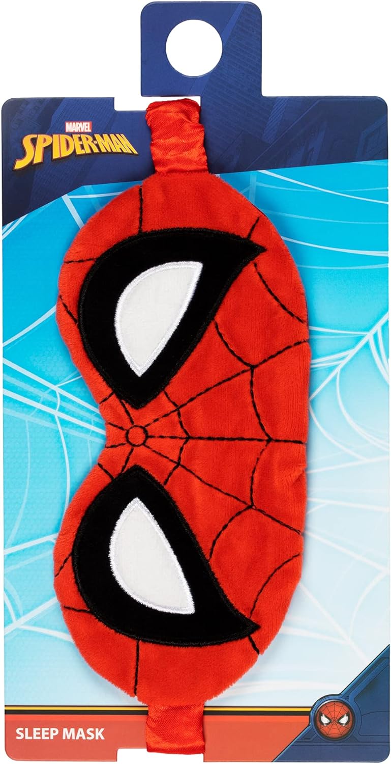 Disney - Marvel Spiderman Red Sleep Mask