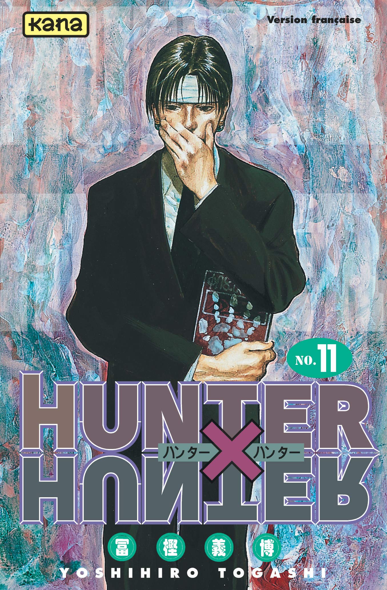 HUNTER x HUNTER - Tome 11
