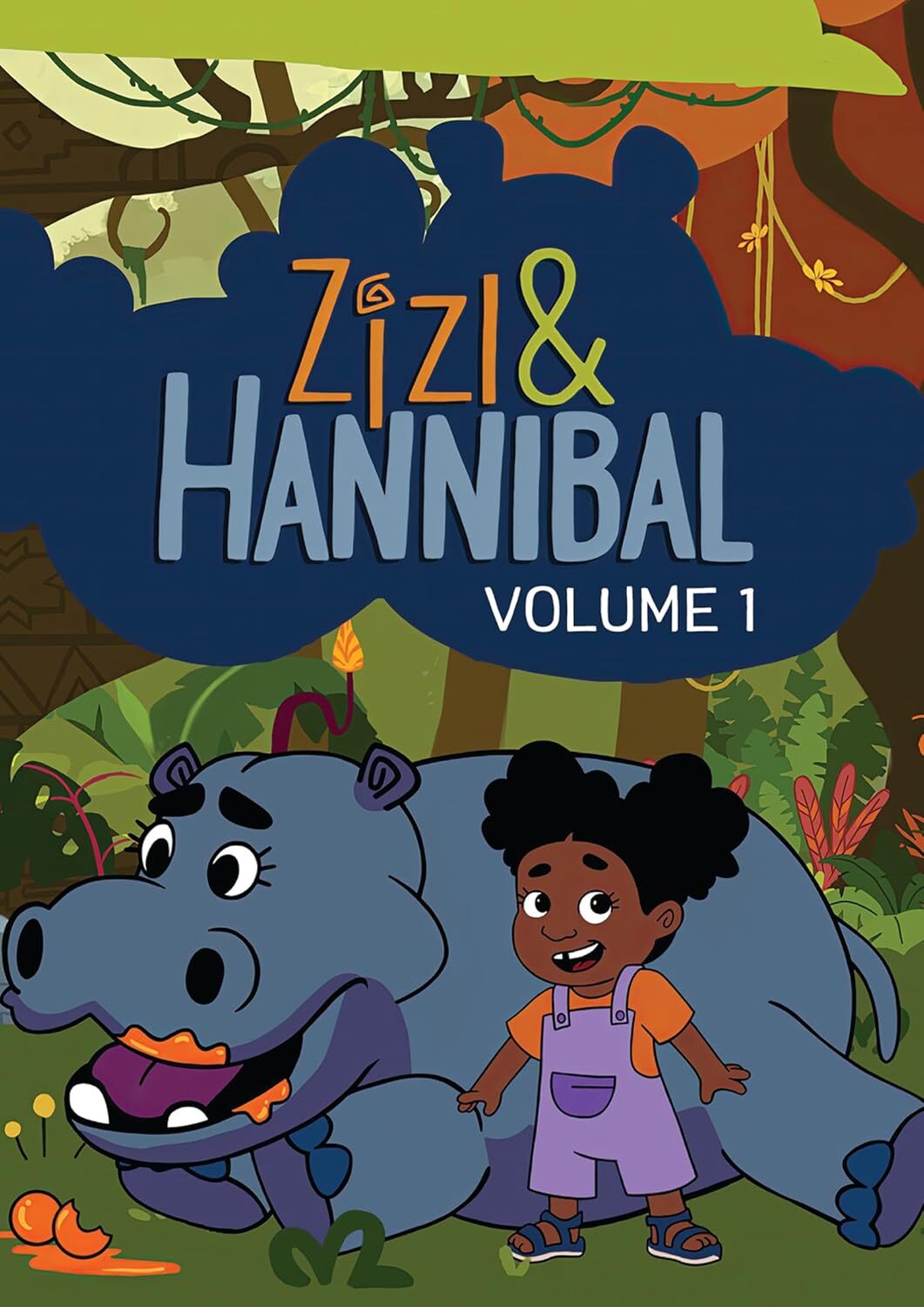 Zizi & Hannibal: Volume 1