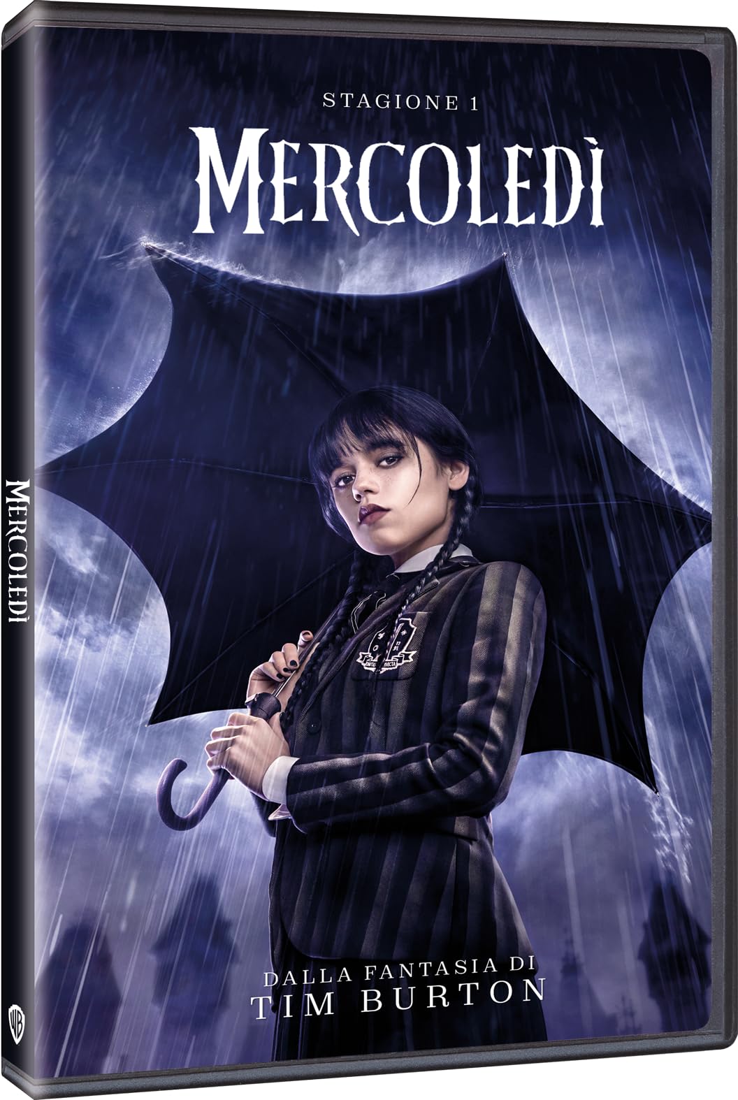 Mercoledi` - Stagione 01 (3 Dvd) - (Italian Import)