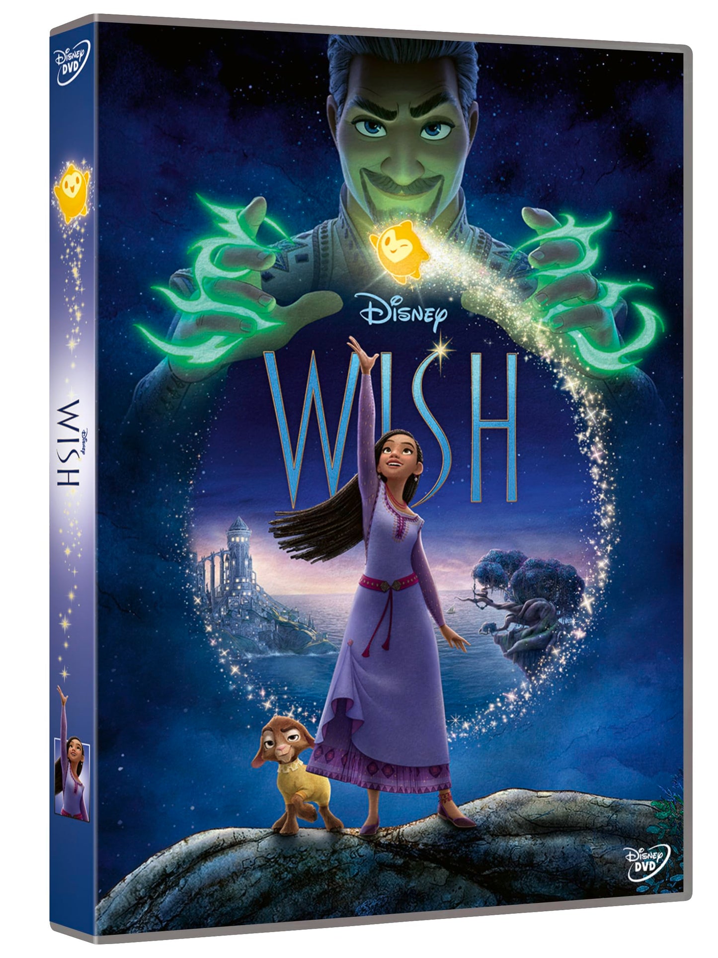 Wish - Dvd