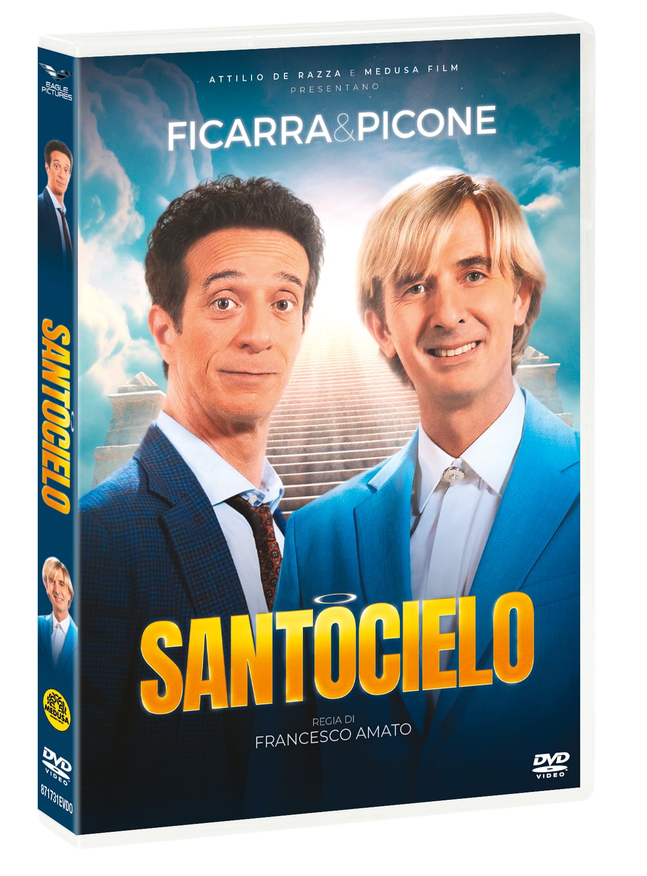 Santocielo - Dvd
