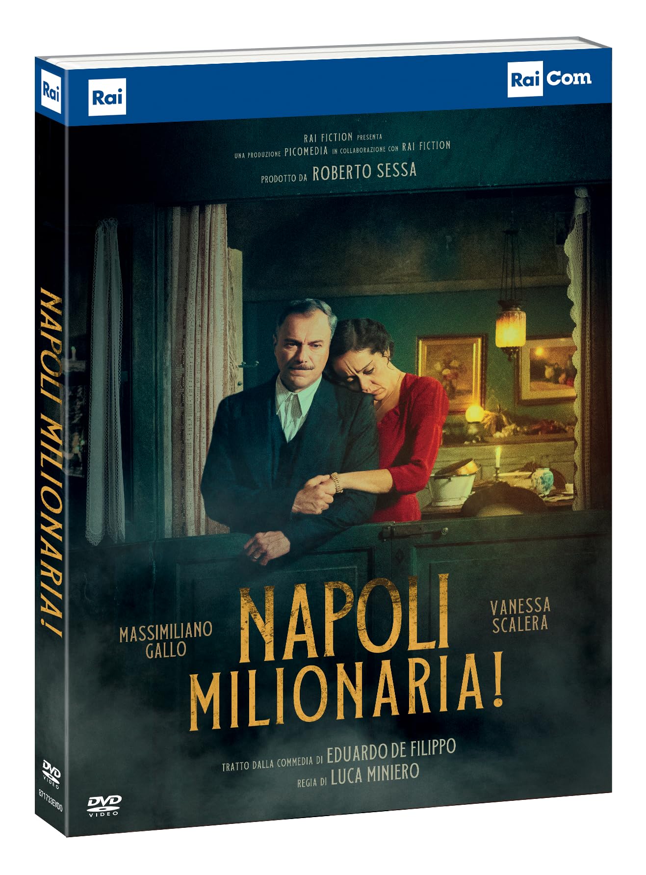 Napoli Milionaria!