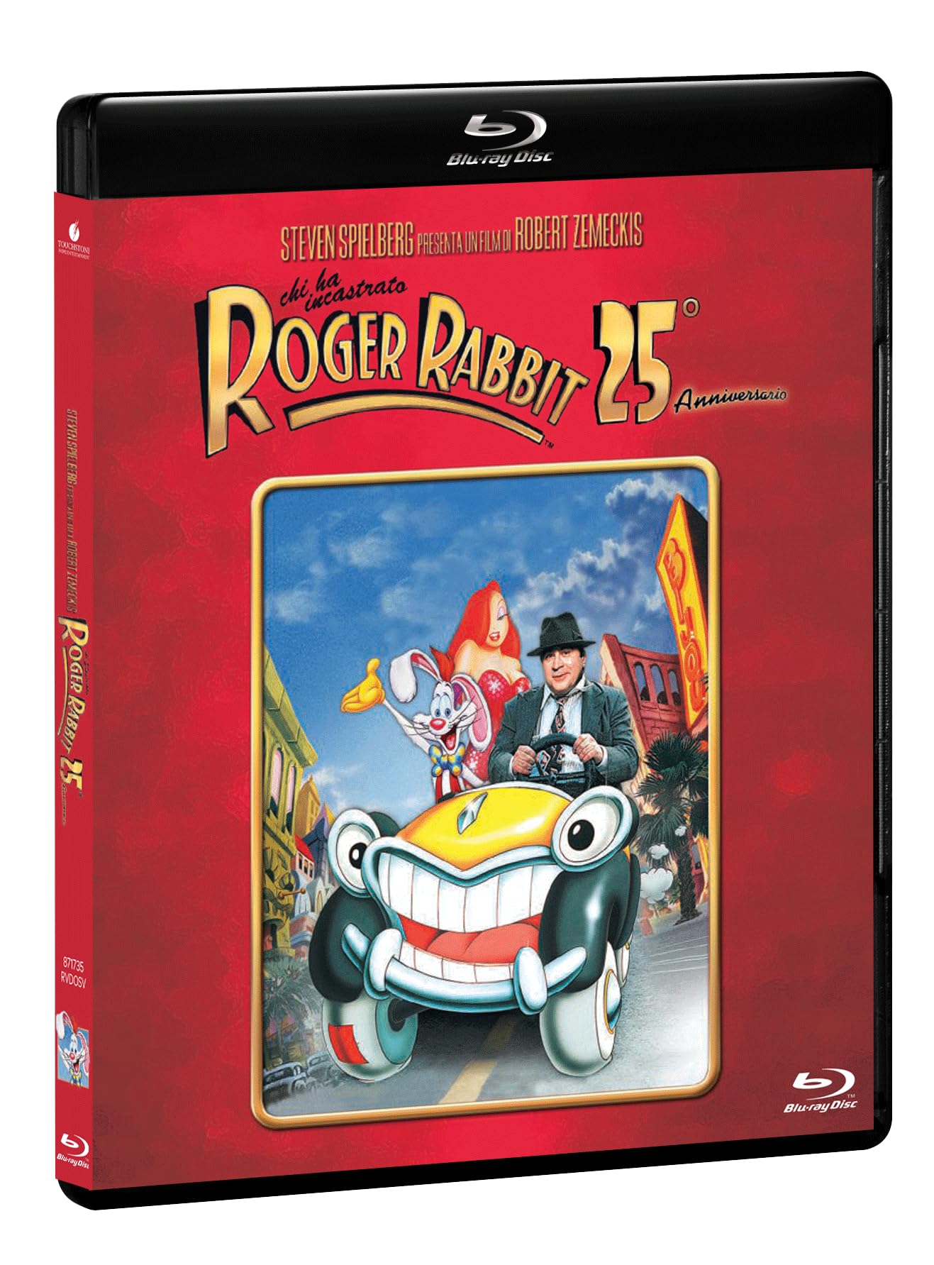 Chi Ha Incastrato Roger Rabbit - Bd