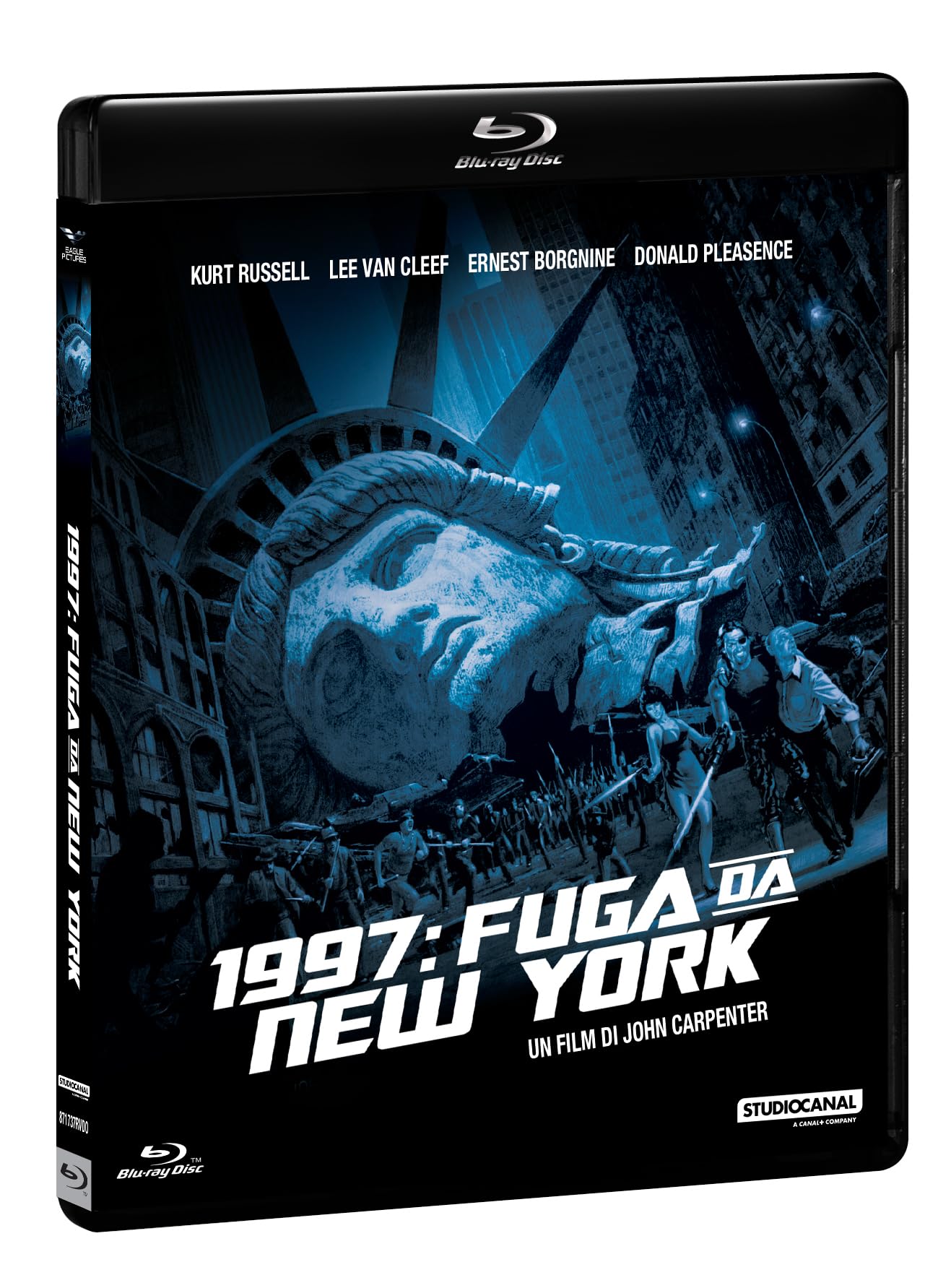 1997: Fuga Da New York - Bd