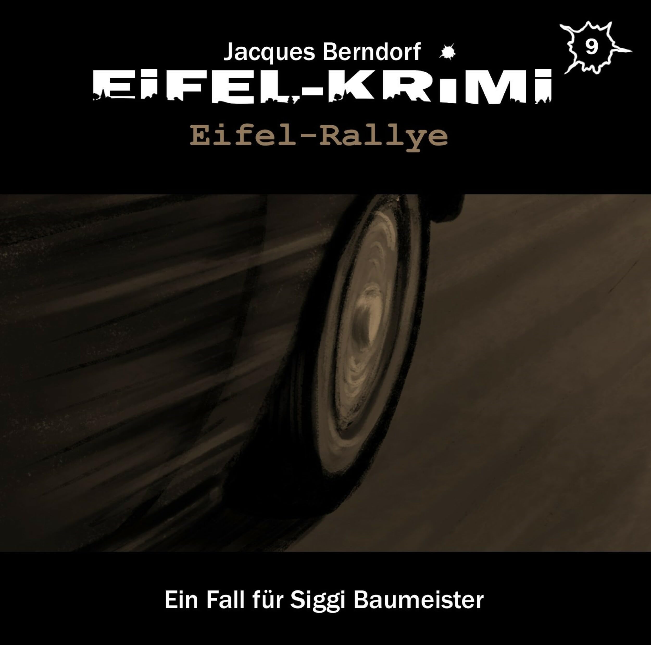Eifel-Krimi Folge 9-Eifel Rallye