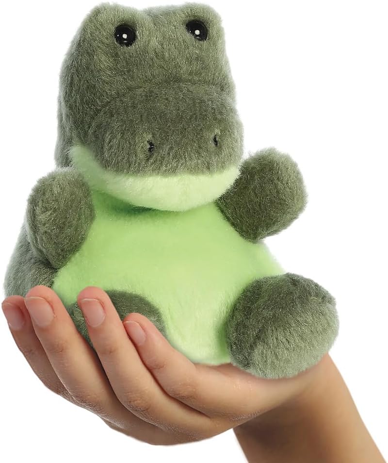 Palm Pals Scales Alligator 5in