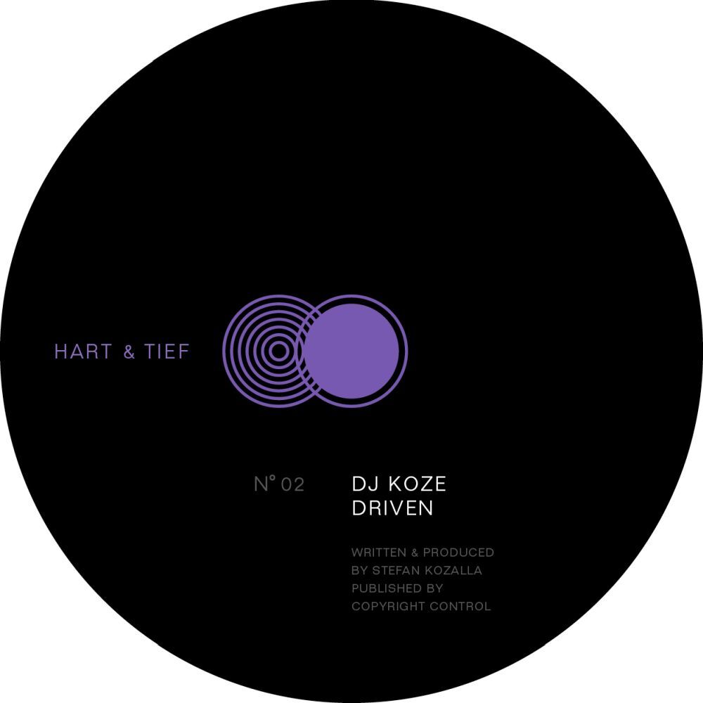 Driven/X-Mop 198