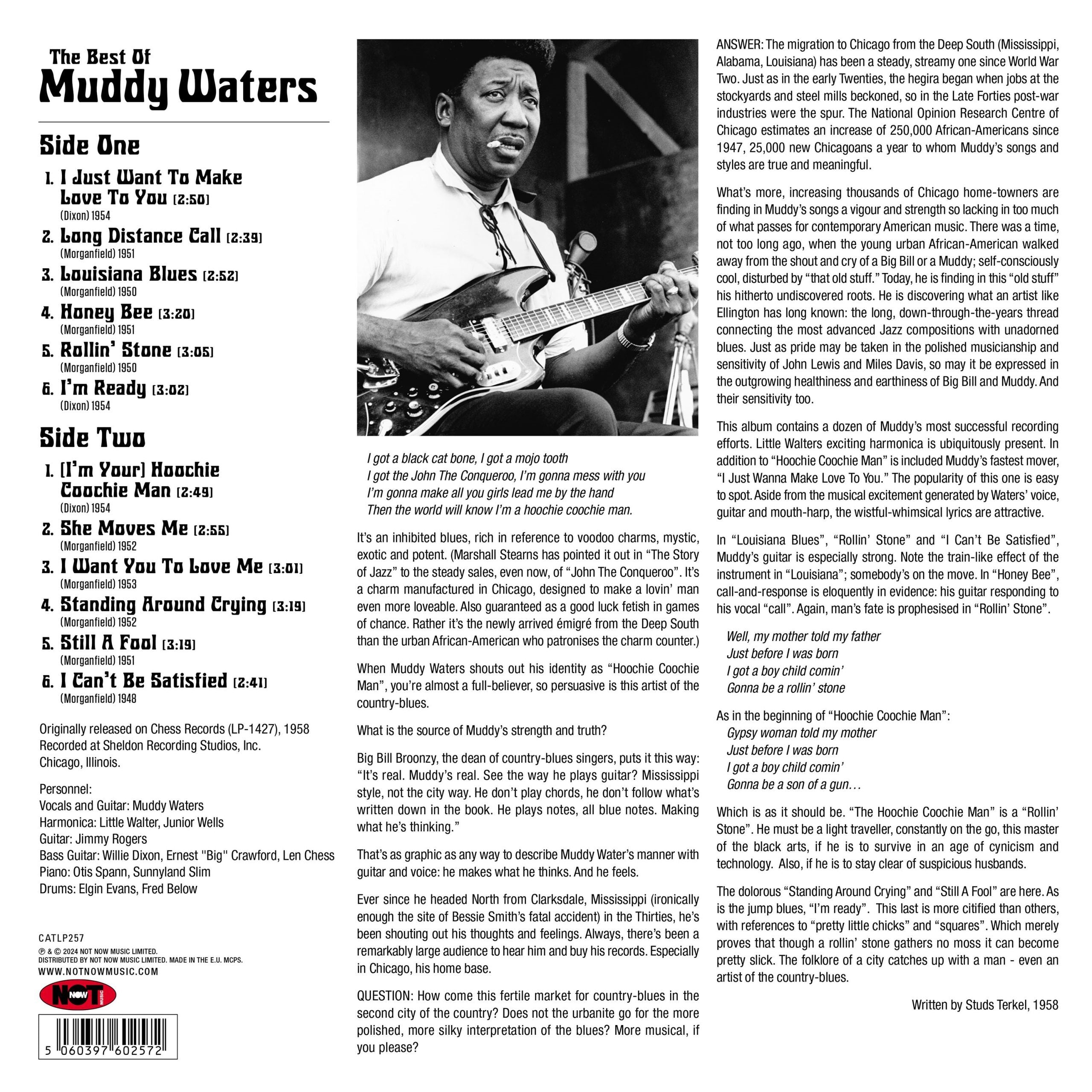 The Best of Muddy Waters