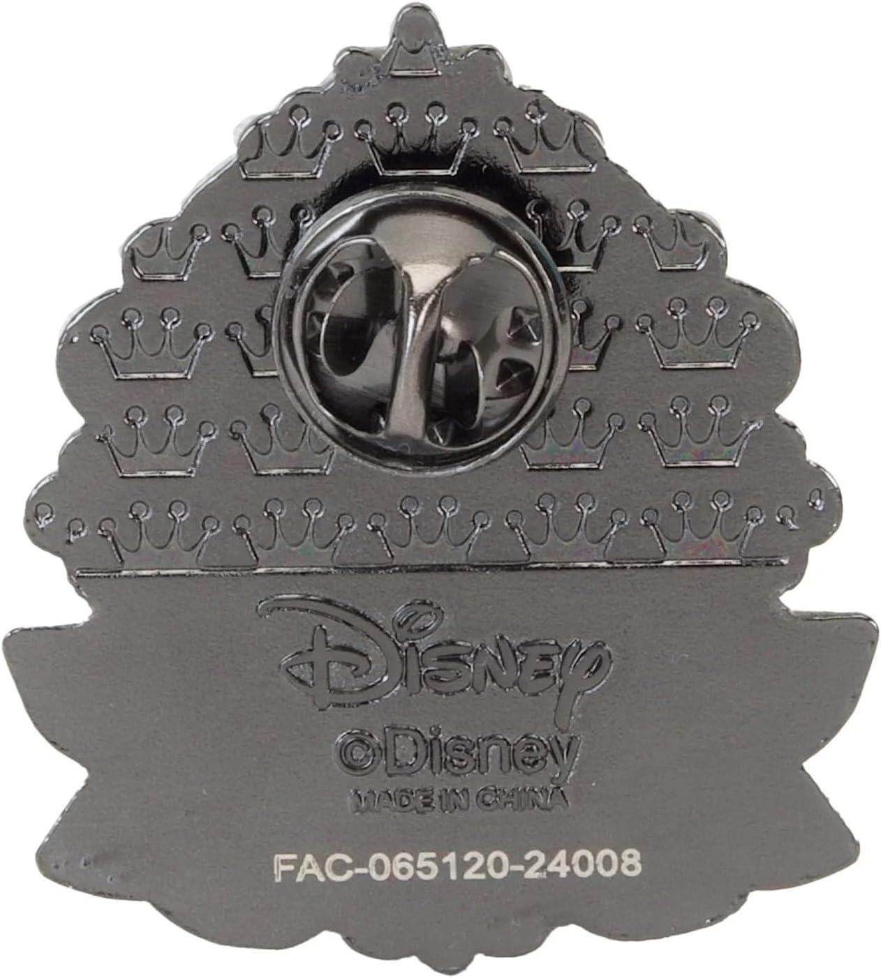 Disney by Loungefly assortiment pin's émaillés Blind Box Princess Cameos (12)