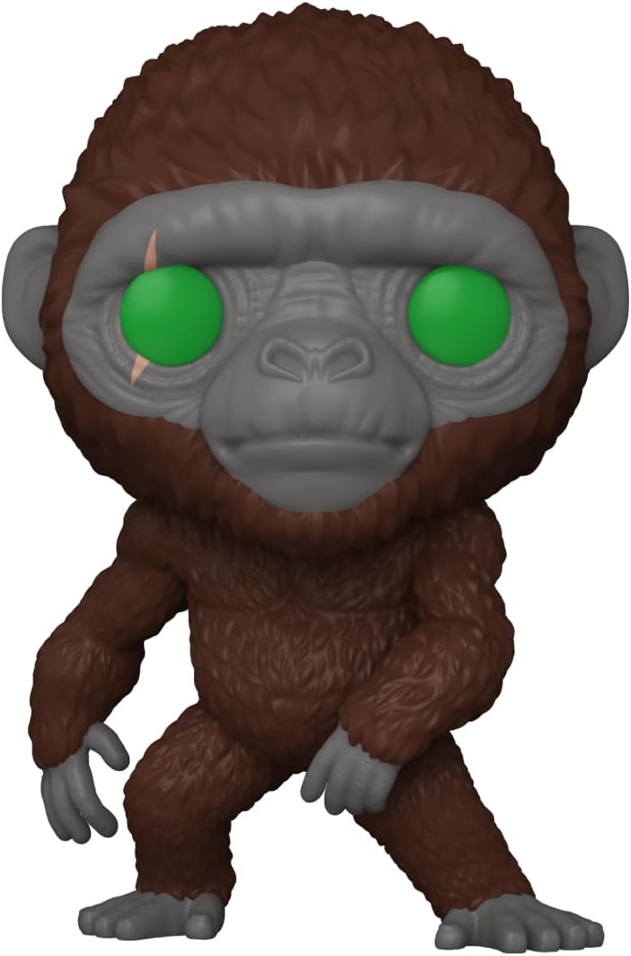 Funko Pop! Movies: Godzilla X Kong: the New Empire - Suko - Godzilla Vs Kong - Collectable Vinyl Figure - Gift Idea - Official Merchandise - Toys for Kids & Adults - Movies Fans