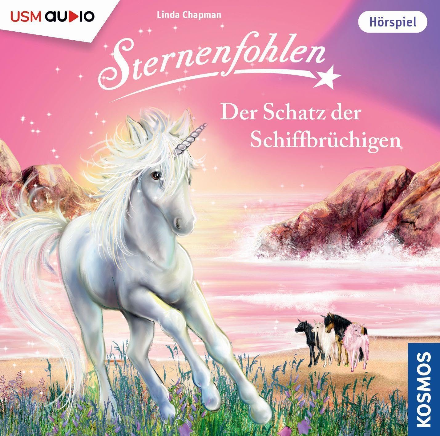 Sternenfohlen 35: der Schatz der Schiffbrüchigen