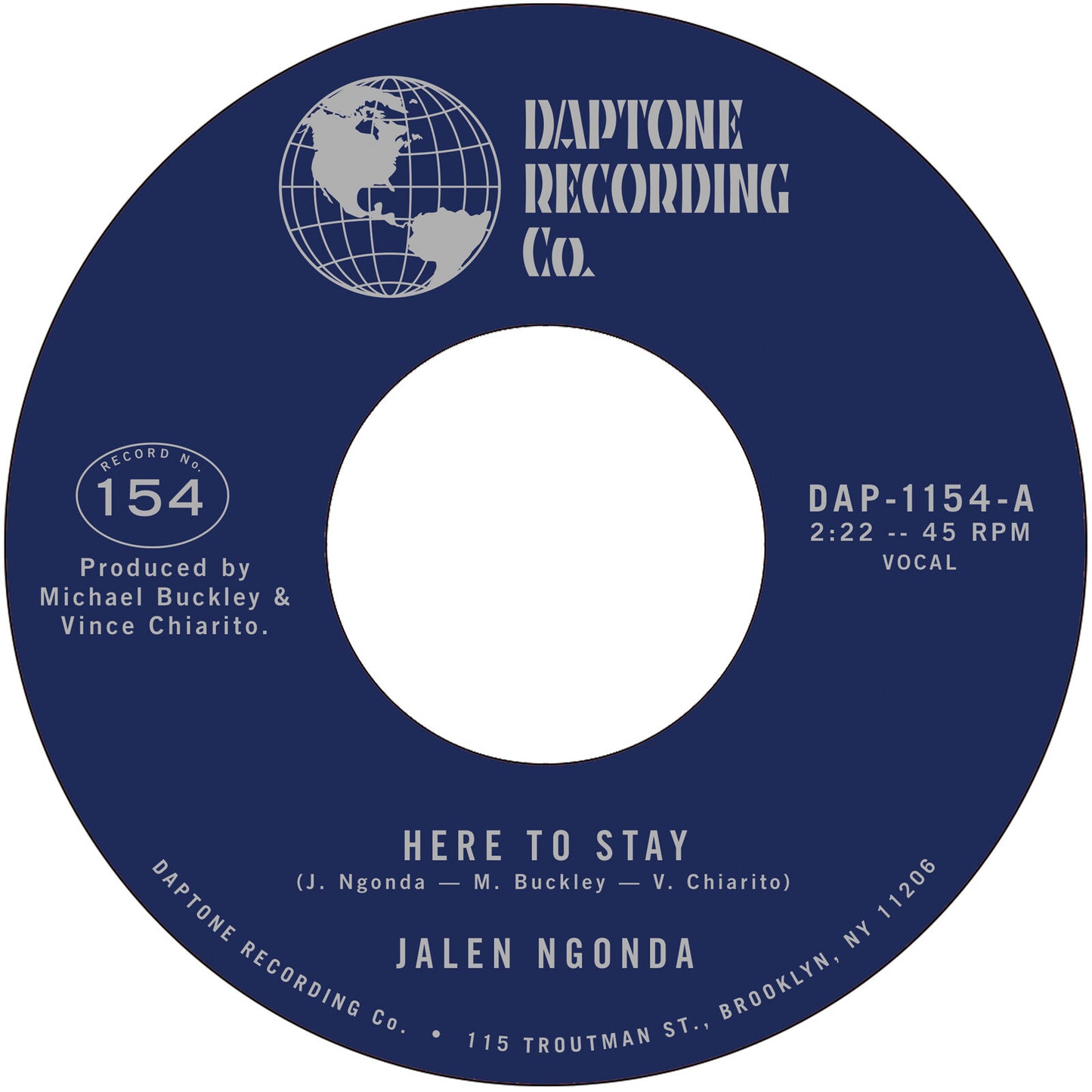 Here to Stay/If You Don't Want My Love