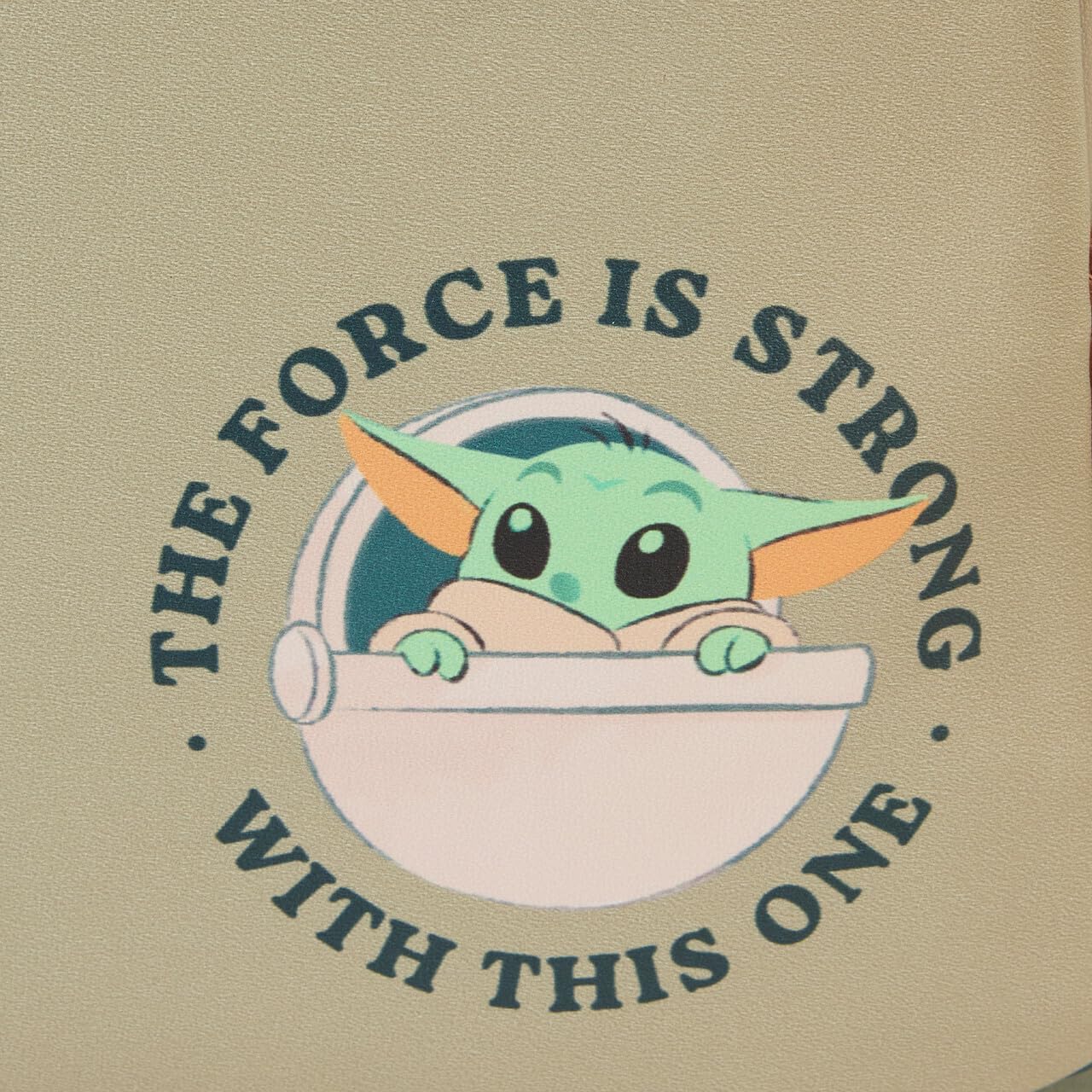 Star Wars by Loungefly Sac à Dos Ahsoka Holding Grogu, LF-STBK0437