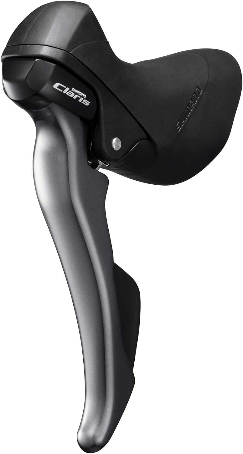 Shimano ST-R2000 Claris 8-speed road drop bar levers, double