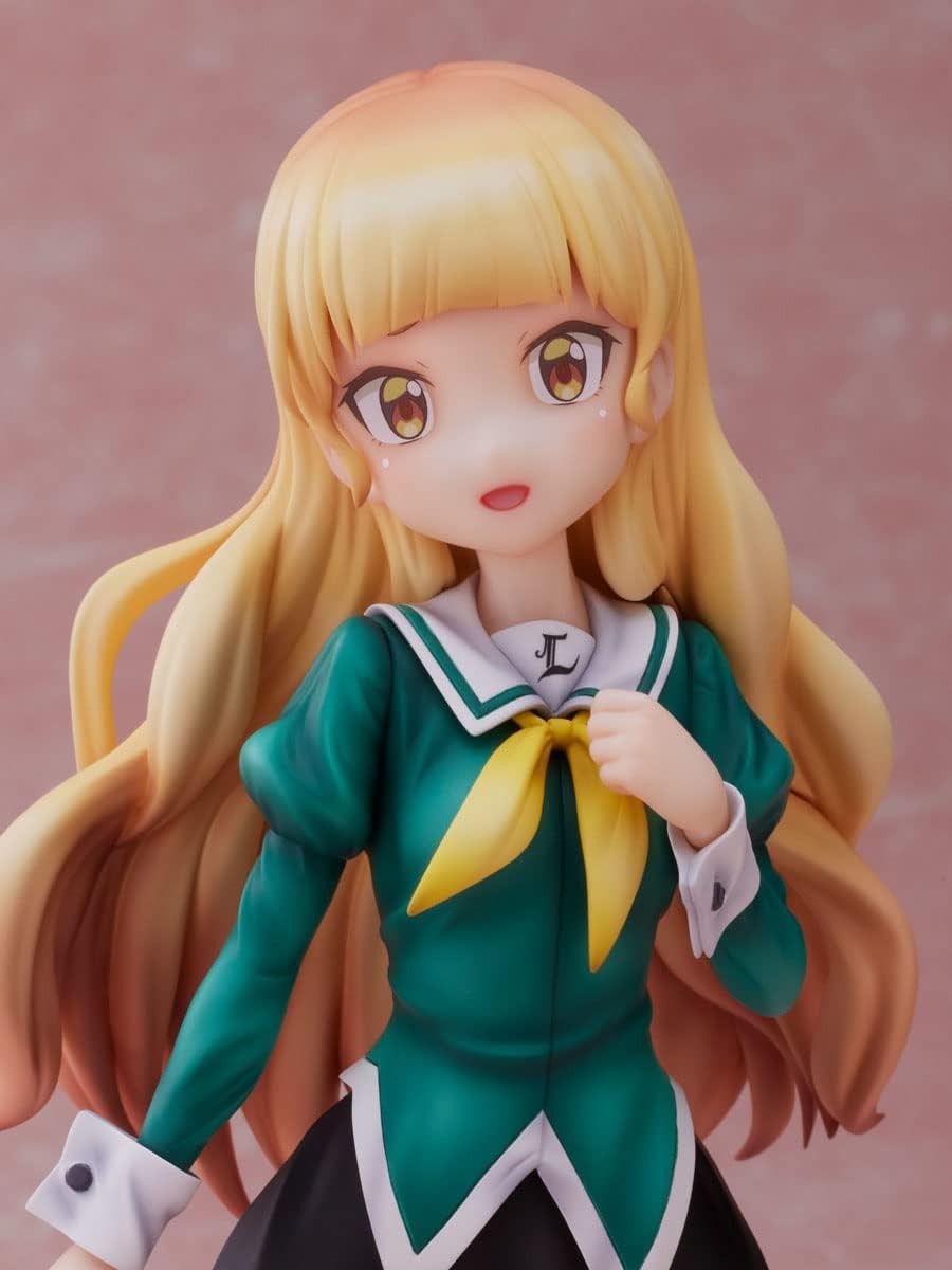Yuri Is My Job! Pvc Statue 1/7 Hime Shirasagi 21 Cm