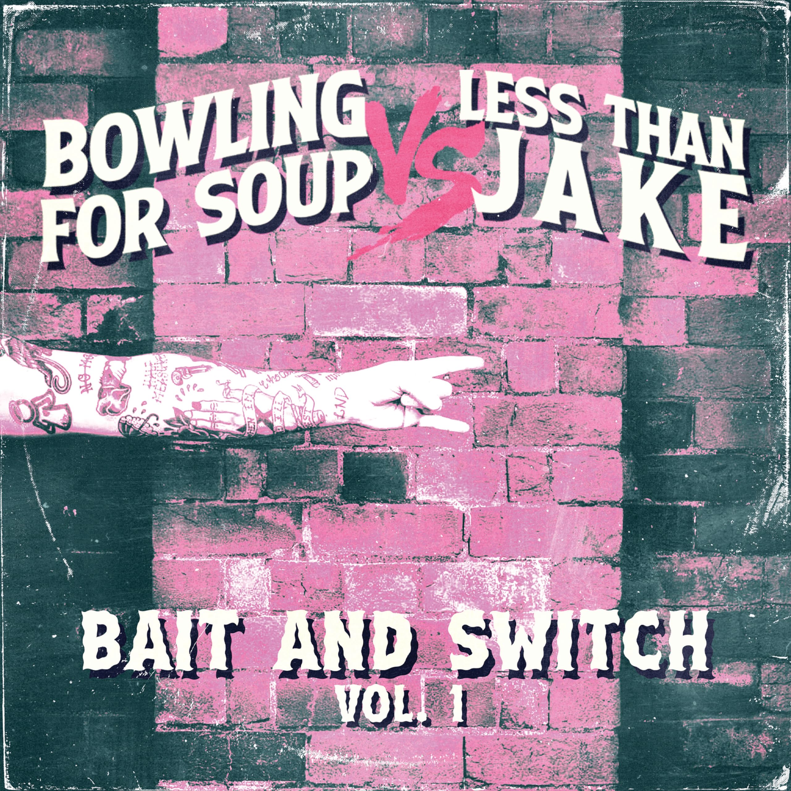 Bait And Switch Vol.1