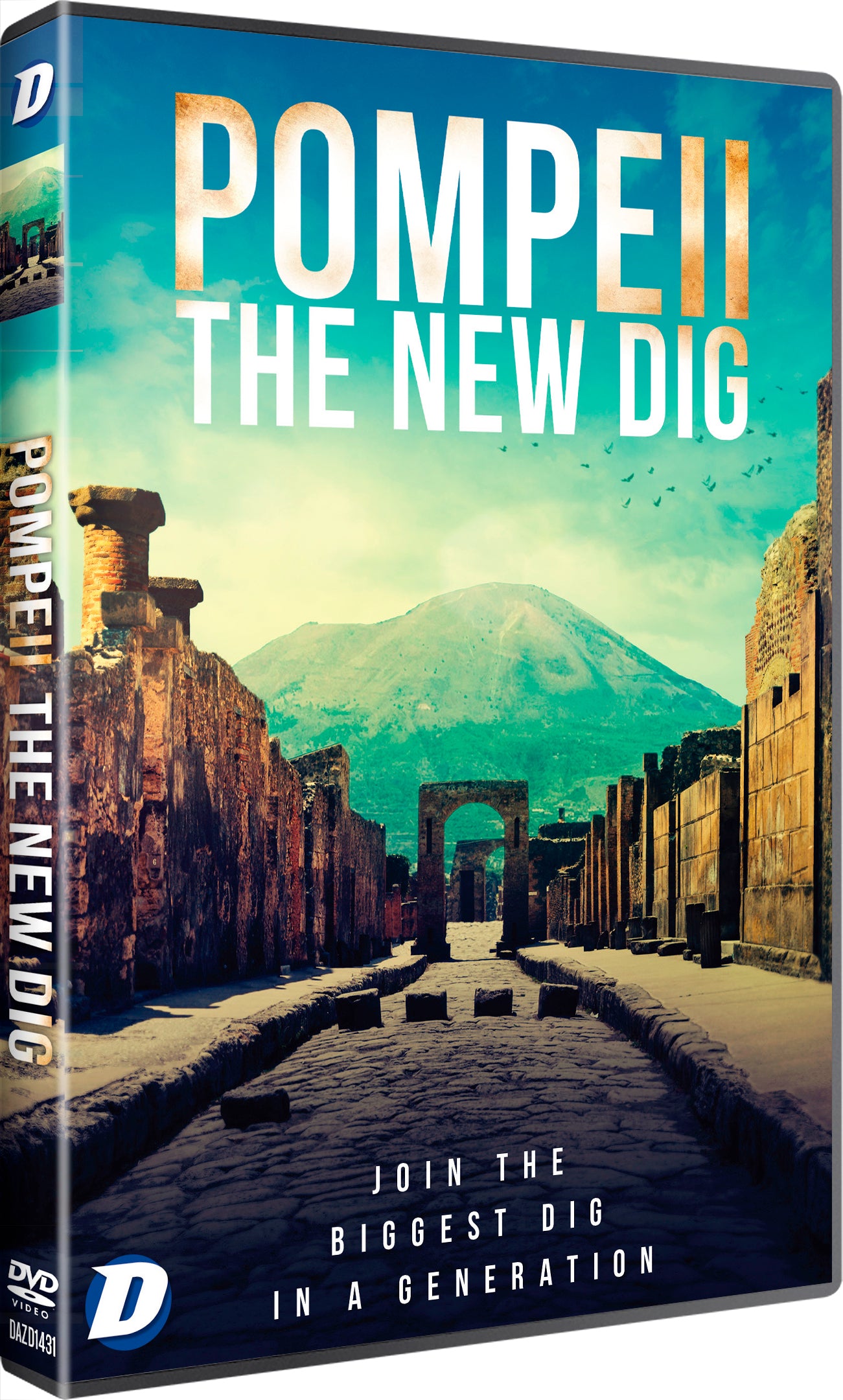 Pompeii: The New Dig