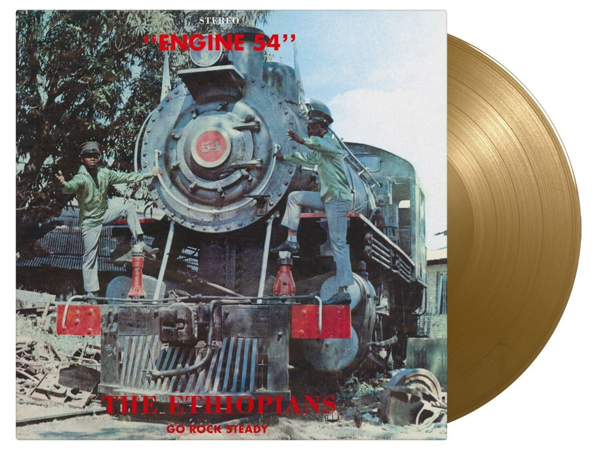 Engine 54: Go Rock Steady