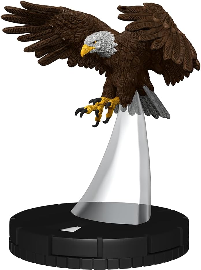 Dc Comics HeroClix Iconix: Peacemaker on the Wings of Eagly