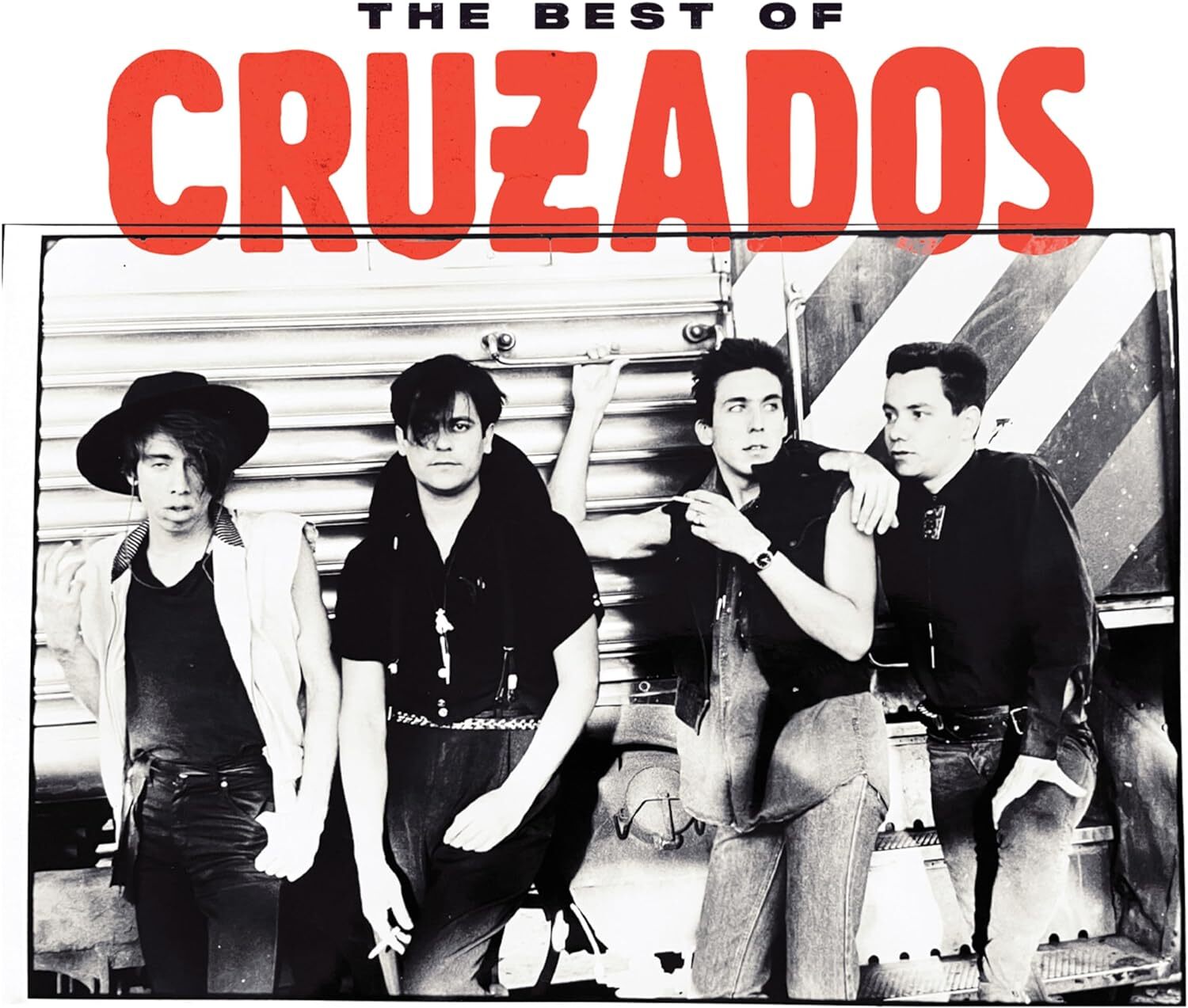 The Best of Cruzados
