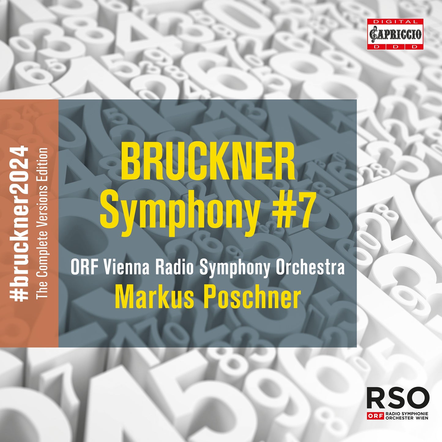 Bruckner: Symphony #7