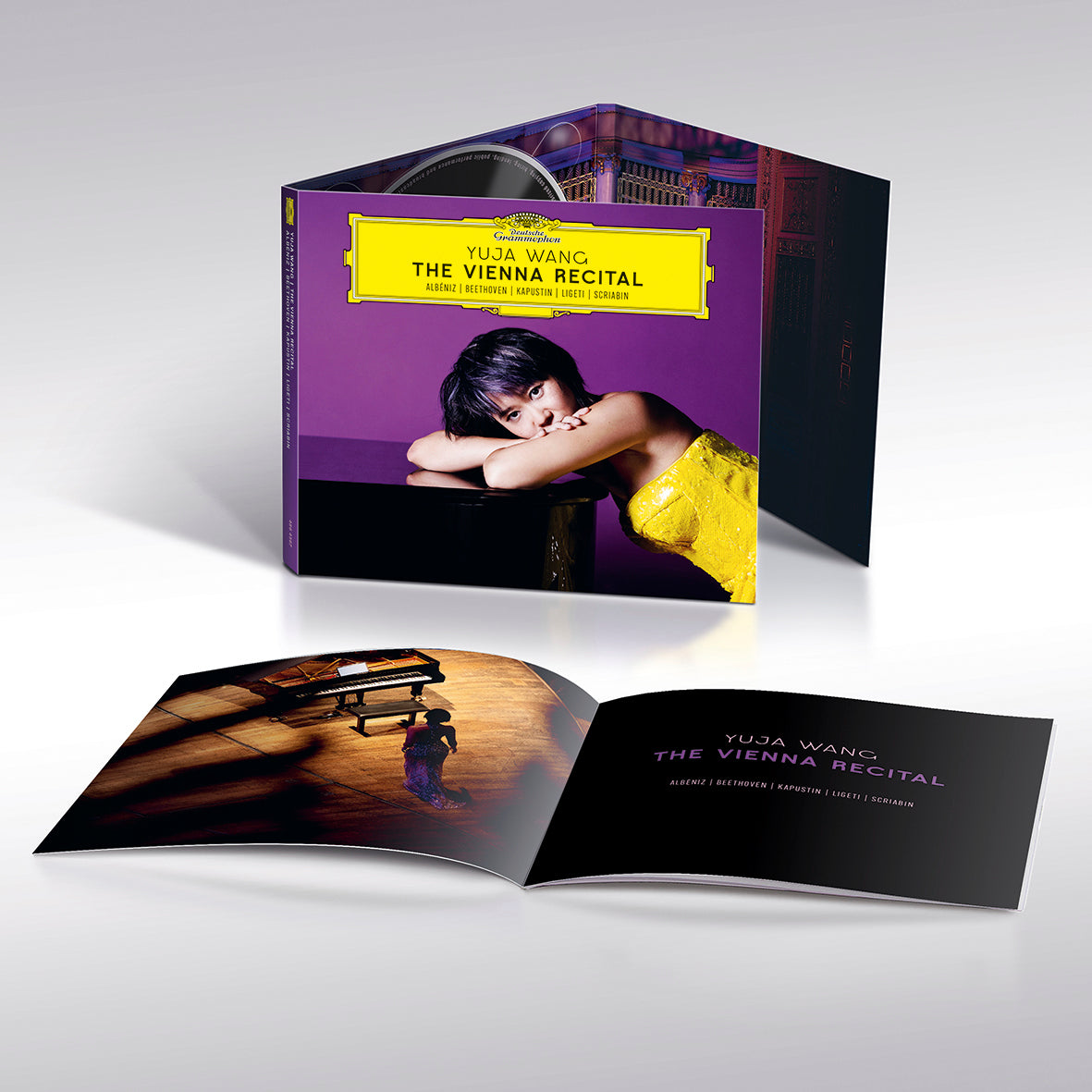 Yuja Wang: The Vienna Recital