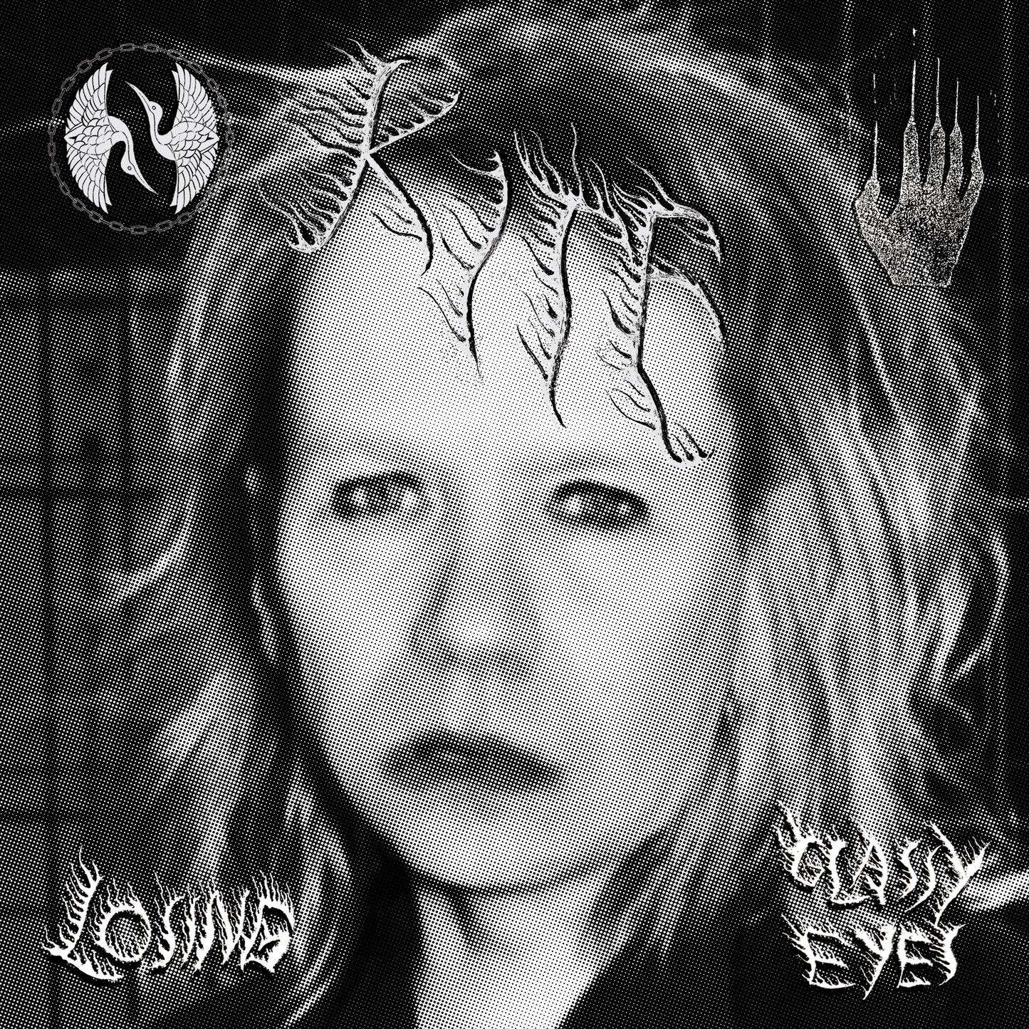 Losing/Glassy Eyes