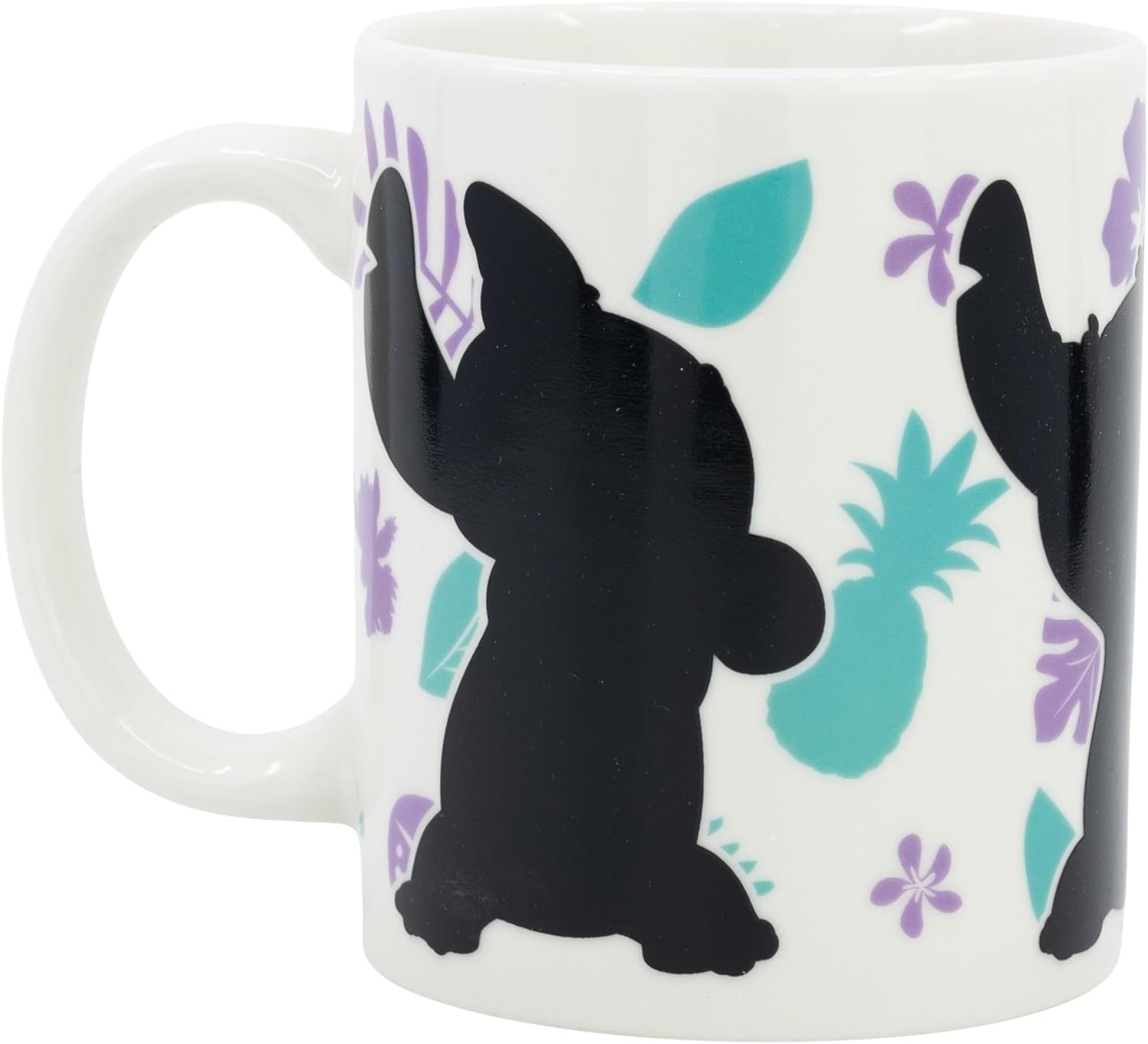 LOL GLITTERNSHINE COURT CHAMP & D.J. CERAMIC MUG 325 ML | Brand Stor
