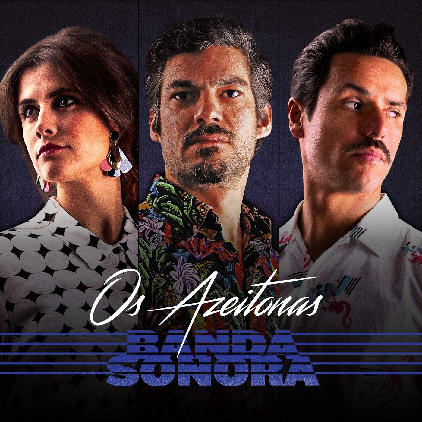 Os Azeitonas - Banda Sonora (CD)