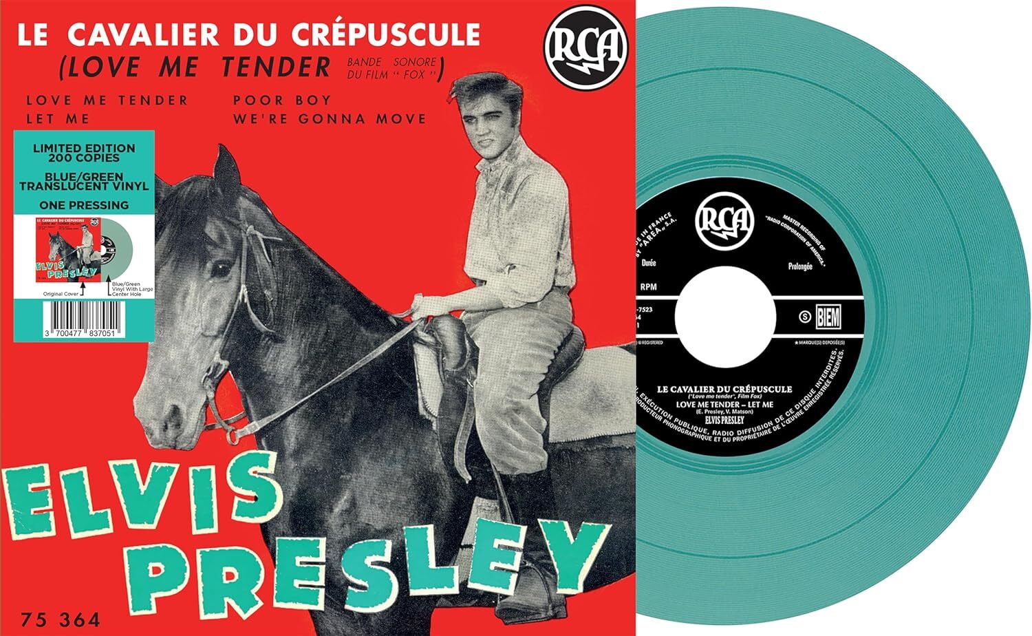 Le Cavalier Du Crépuscule