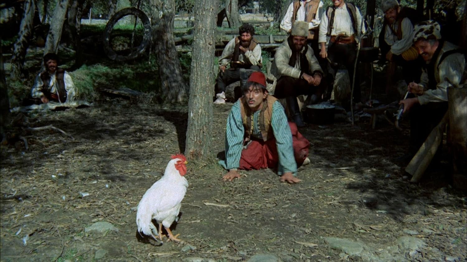COCEA, DINU - HEIDUCKEN-ABENTEUER - STAFFEL 2