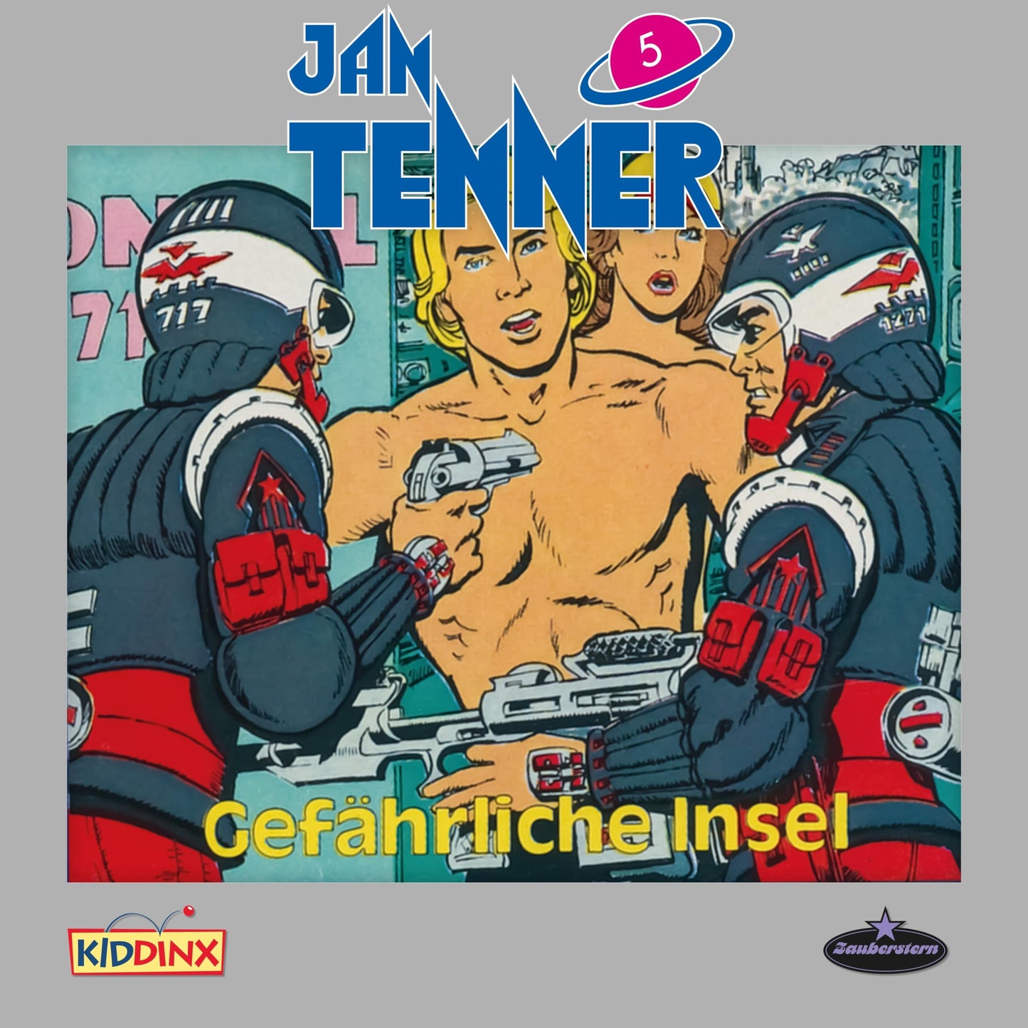 Gefaehrliche Insel (5