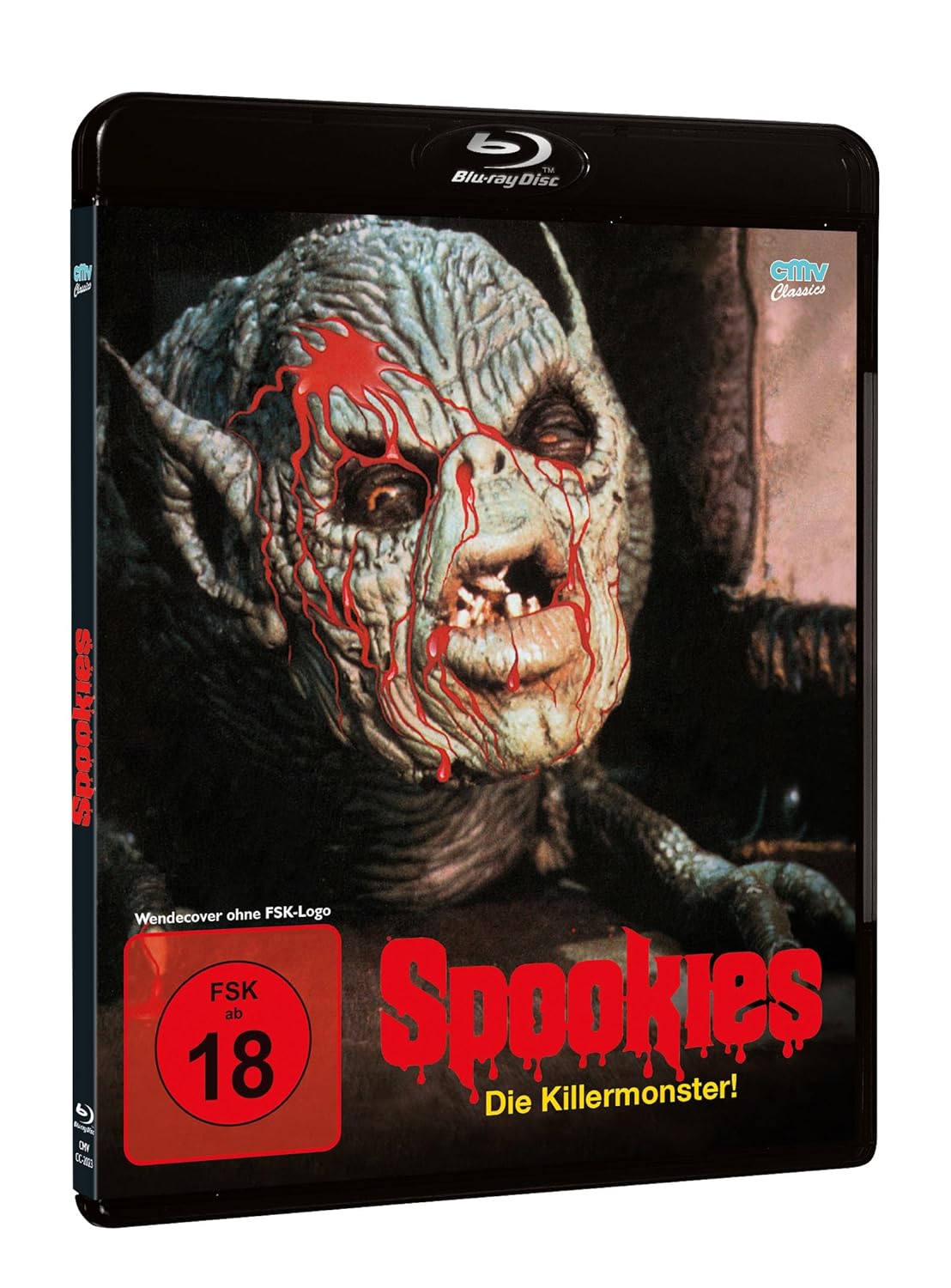 SPOOKIES - SPOOKIES ¿ DIE KILLERMONSTER