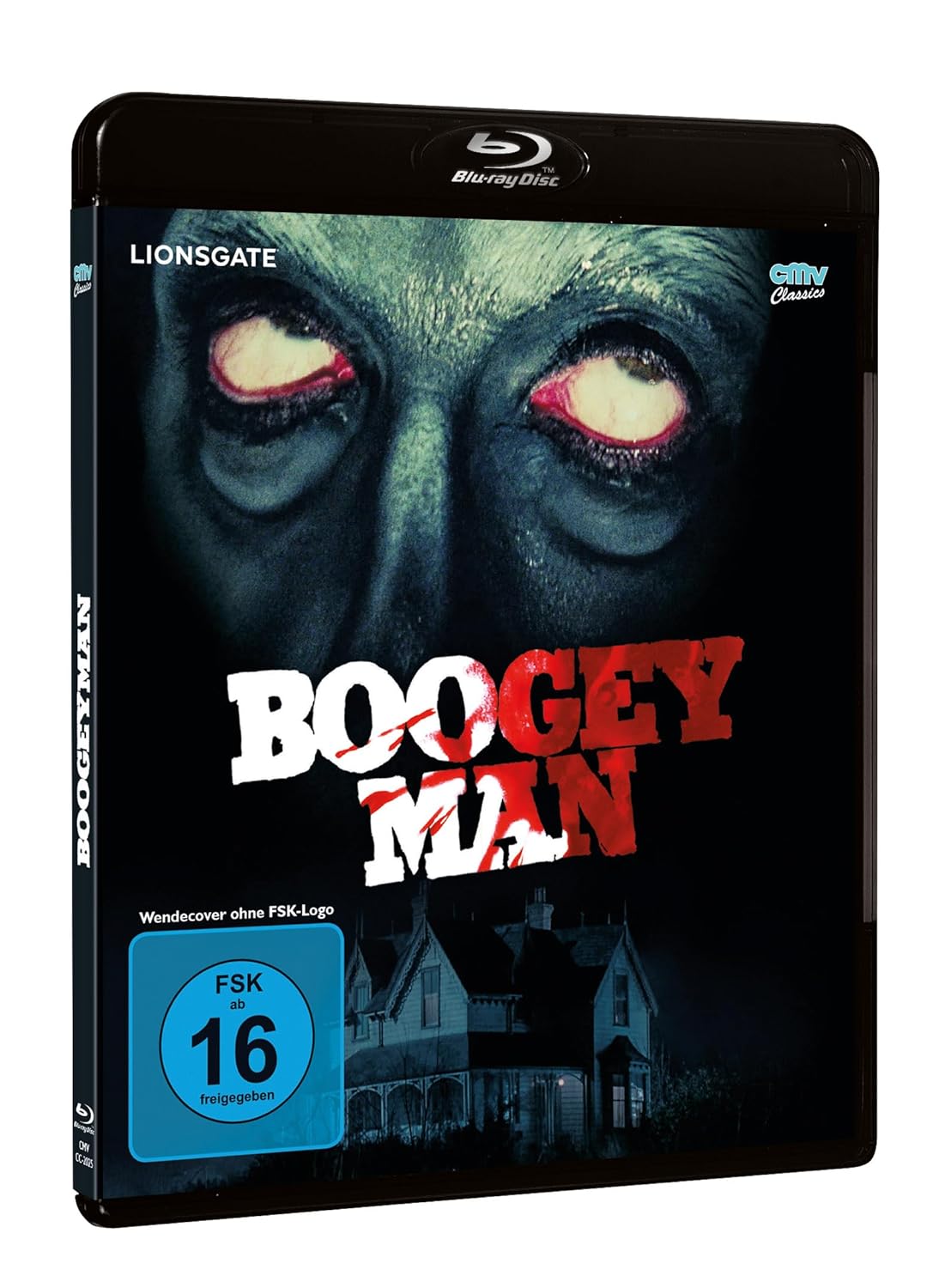 DESCHANEL, EMILY - BOOGEYMAN ¿ DER SCHWARZE MANN