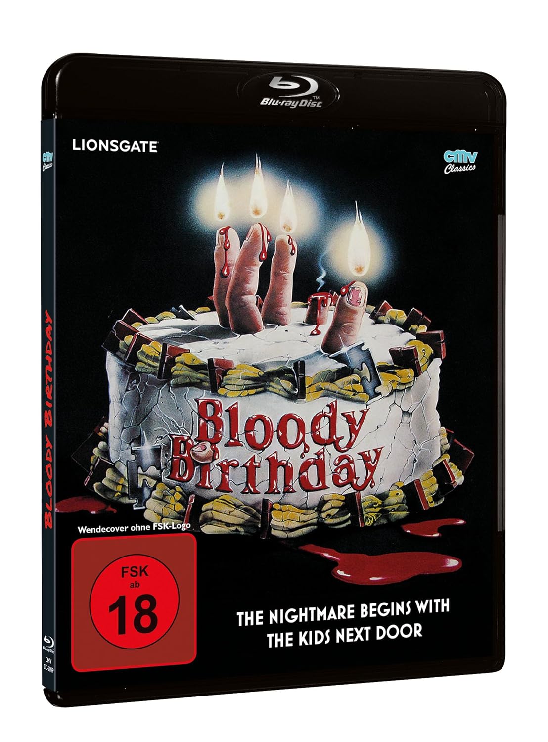 HUNT, ED - BLOODY BIRTHDAY