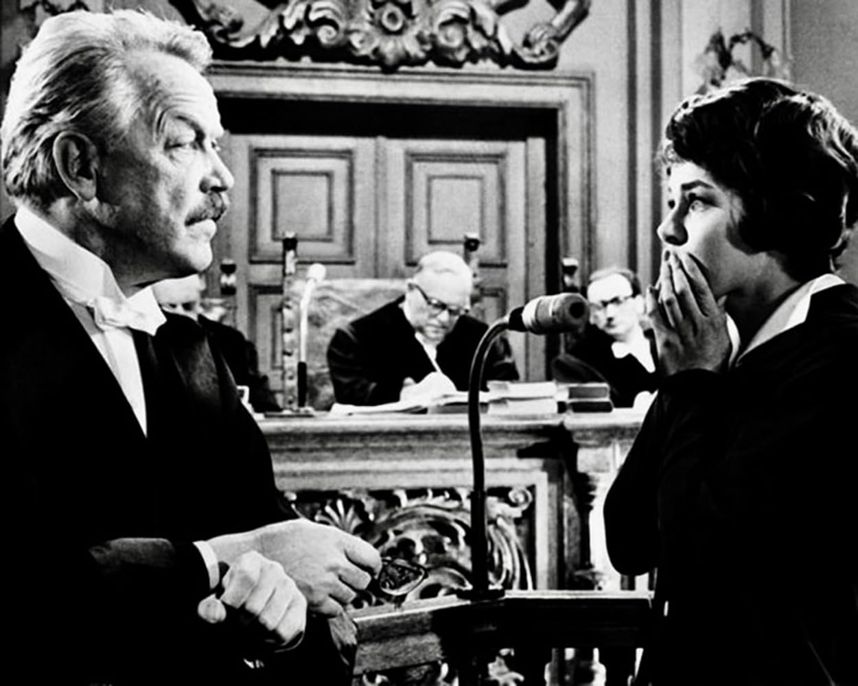 … und nichts als die Wahrheit / Spannender Krimnalfilm mit Starbesetzung nach einer Romanvorlage von Ricarda Huch (Pidax Film-Klassiker