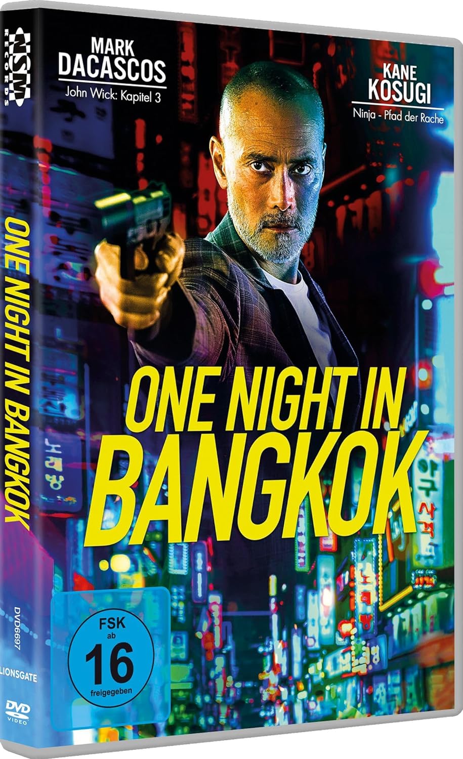 KAOSAYANANDA, WYCH - ONE NIGHT IN BANGKOK