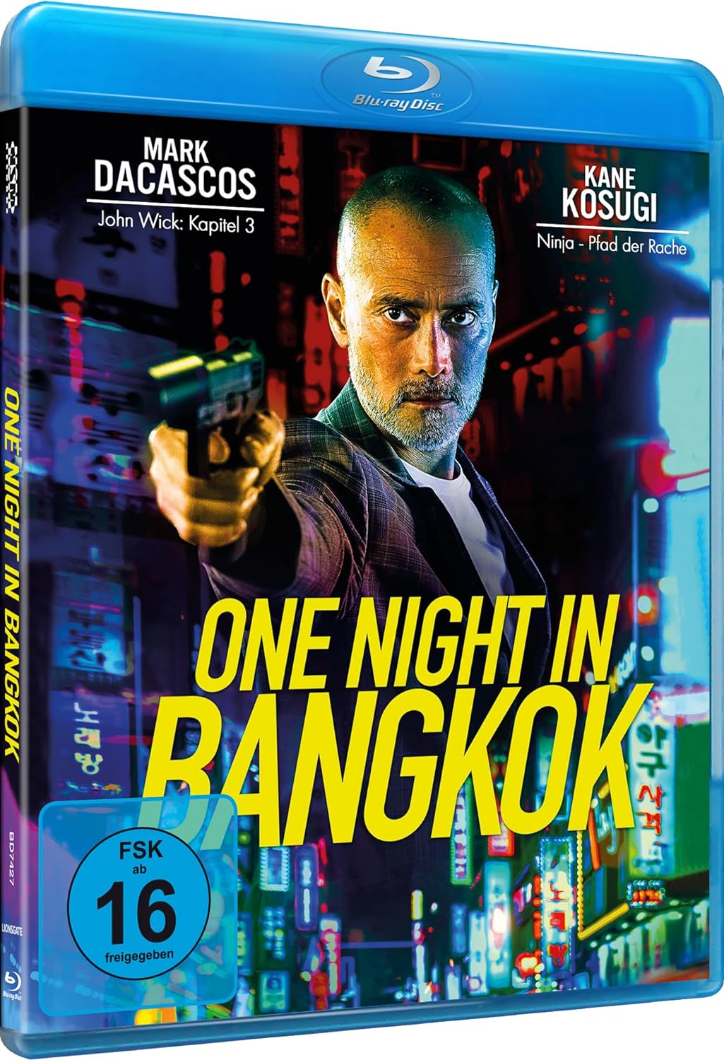 KAOSAYANANDA, WYCH - ONE NIGHT IN BANGKOK